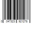 Barcode Image for UPC code 0047323921278