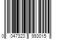 Barcode Image for UPC code 0047323993015