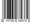 Barcode Image for UPC code 0047362889379