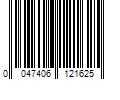 Barcode Image for UPC code 0047406121625