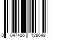 Barcode Image for UPC code 0047406128648