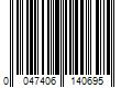 Barcode Image for UPC code 0047406140695