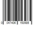 Barcode Image for UPC code 0047406153985