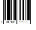 Barcode Image for UPC code 0047406161379