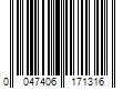 Barcode Image for UPC code 0047406171316