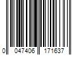 Barcode Image for UPC code 0047406171637