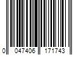 Barcode Image for UPC code 0047406171743