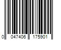 Barcode Image for UPC code 0047406175901