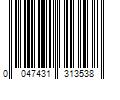 Barcode Image for UPC code 0047431313538