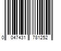 Barcode Image for UPC code 0047431781252