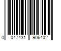 Barcode Image for UPC code 0047431906402