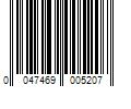 Barcode Image for UPC code 0047469005207