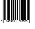 Barcode Image for UPC code 0047469082505