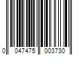 Barcode Image for UPC code 0047475003730