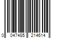 Barcode Image for UPC code 0047485214614