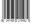 Barcode Image for UPC code 0047485215482