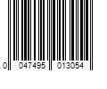 Barcode Image for UPC code 0047495013054