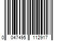 Barcode Image for UPC code 0047495112917