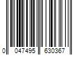 Barcode Image for UPC code 0047495630367