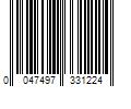 Barcode Image for UPC code 0047497331224