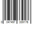 Barcode Image for UPC code 0047497339176