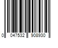 Barcode Image for UPC code 0047532908930