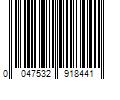 Barcode Image for UPC code 0047532918441