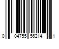 Barcode Image for UPC code 004755562141