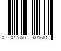 Barcode Image for UPC code 0047556501681