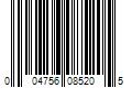 Barcode Image for UPC code 004756085205