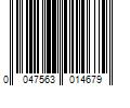 Barcode Image for UPC code 0047563014679