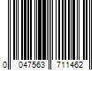 Barcode Image for UPC code 0047563711462