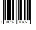 Barcode Image for UPC code 0047569008955