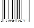 Barcode Image for UPC code 0047569062711