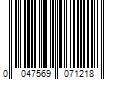 Barcode Image for UPC code 0047569071218