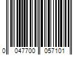 Barcode Image for UPC code 0047700057101