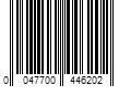 Barcode Image for UPC code 0047700446202