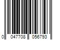 Barcode Image for UPC code 0047708056793