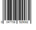 Barcode Image for UPC code 0047708529082