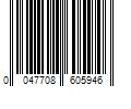 Barcode Image for UPC code 0047708605946