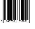 Barcode Image for UPC code 0047708632881