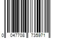 Barcode Image for UPC code 0047708735971