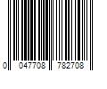 Barcode Image for UPC code 0047708782708