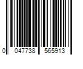 Barcode Image for UPC code 0047738565913