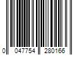 Barcode Image for UPC code 0047754280166