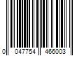 Barcode Image for UPC code 0047754466003