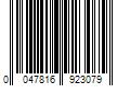 Barcode Image for UPC code 0047816923079