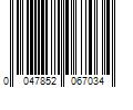 Barcode Image for UPC code 0047852067034