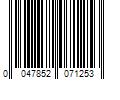 Barcode Image for UPC code 0047852071253