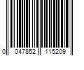 Barcode Image for UPC code 0047852115209